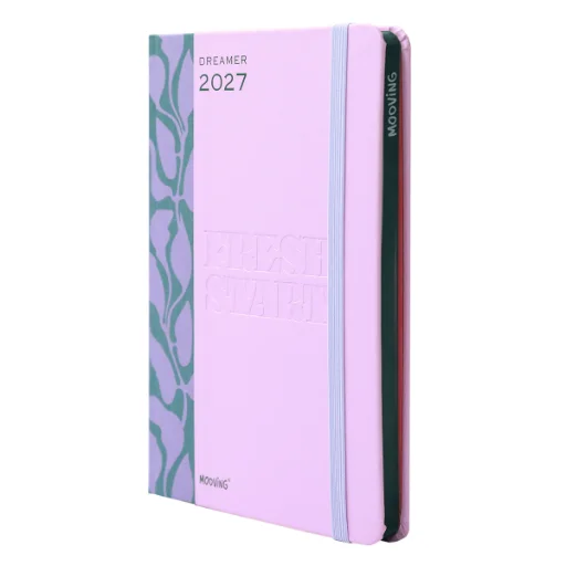 PREVENTA 2027 AGENDA MOOVING DREAMER C/ESP. S/ VISTA 15 X 21 CM (1404109) - imagen 2