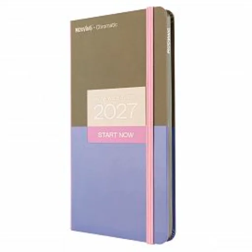 PREVENTA 2027 AGENDA MOOVING POCKET CHROMATIC S/VISTA (1401107) - imagen 2