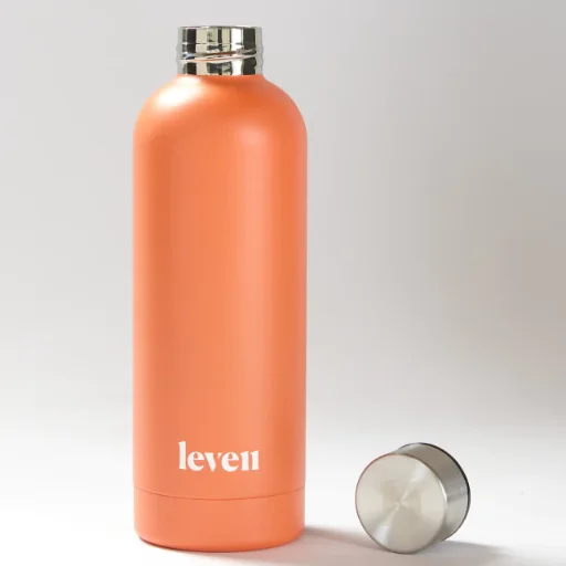 Botella Leven Original Chromatic 500 ml PAPAYA - imagen 2
