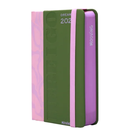 PREVENTA 2027 AGENDA MOOVING DREAMER C/ESP. DIARIA 10 X 15 CM (1403109) - imagen 3