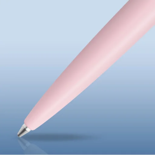Lapicera Boligrafo Allure Waterman Rosa Pastel Ball Point - imagen 3