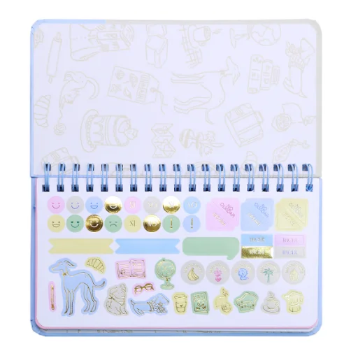 PREVENTA 2027 AGENDA MOOVING POCKET MOOD C/ESP. S/VISTA (1409108) - imagen 3