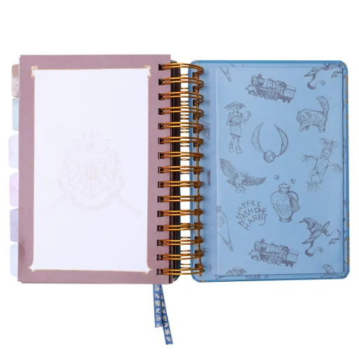PREVENTA 2027 AGENDA MOOVING HARRY POTTER C/ESP. DIARIA 14 X 20 CM. (1404222) - imagen 4