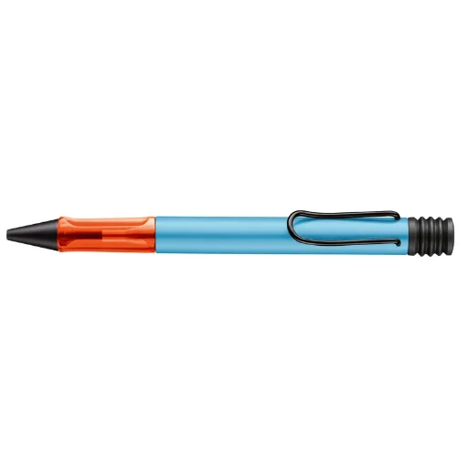 Lapicera Bolígrafo Lamy Al Star denim - imagen 3