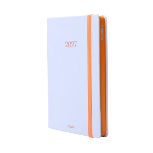 PREVENTA 2027 AGENDA MOOVING NOTES S/ VISTA 15 X 21 CM (1446100) - imagen 2