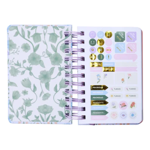 PREVENTA 2027 AGENDA MOOVING SPRING C/ESP. DIARIA 10 X 15 CM (1403128) - imagen 3