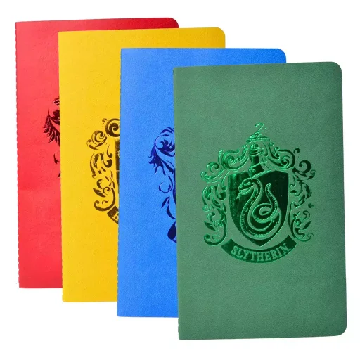 Cuaderno Mooving - Casas Harry Potter - imagen 3