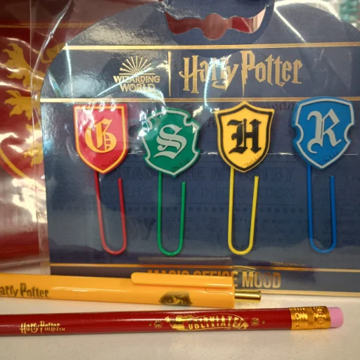 Set Harry Potter Casas Mooving - imagen 2