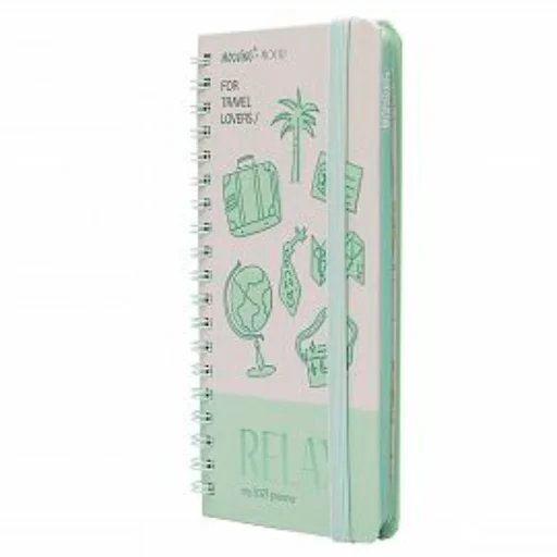 PREVENTA 2027 AGENDA MOOVING POCKET MOOD C/ESP. S/VISTA (1409108) - imagen 2