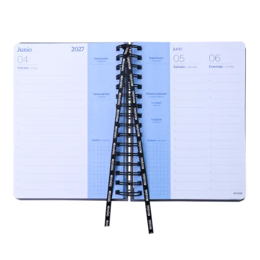 PREVENTA 2027 AGENDA MOOVING URBAN C/ESP. DIARIA 15 X 21 CM (1405240) - imagen 4
