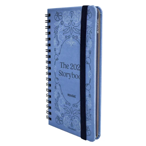 PREVENTA 2027 AGENDA MOOVING POCKET STORYBOOK C/ESP. S/VISTA (1409106) - imagen 2