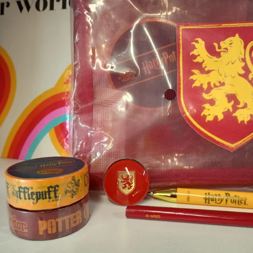Set Harry Potter Casas Mooving - imagen 3