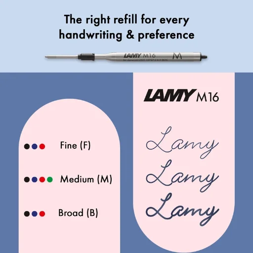 Lapicera Bolígrafo Lamy Safari Ed Limitada Deelite Tinta Negro Exterior Light Rose - imagen 4