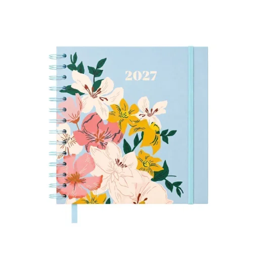 PREVENTA Agenda 2027 Semanal Esencial Jazmin - imagen 6