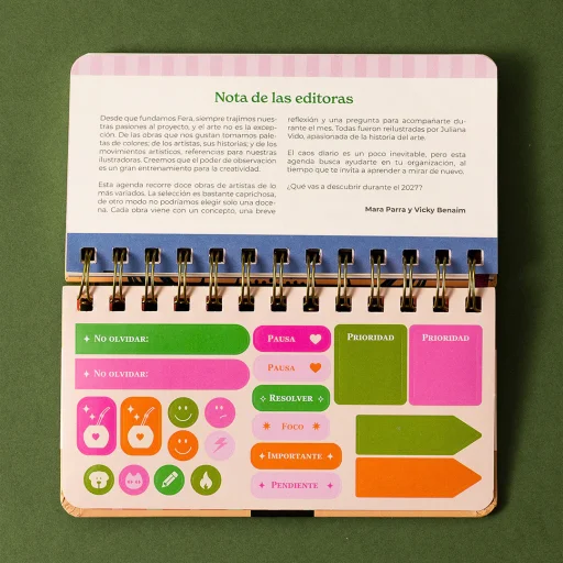 PREVENTA Agenda 2027 Pocket Dálmata - imagen 3