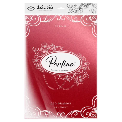 Perlina – Papel Perlado A4 230 grs - imagen 2