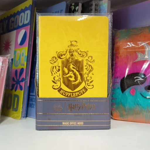 Cuaderno Mooving - Casas Harry Potter - imagen 2