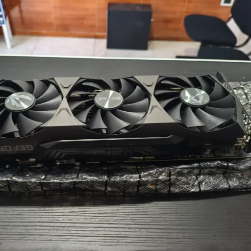 Mantenimiento de Placa de Video - imagen 5
