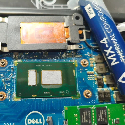 Mantenimiento y reparación de Notebook - imagen 6
