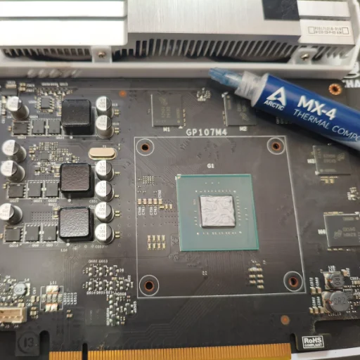 Mantenimiento de Placa de Video - imagen 2