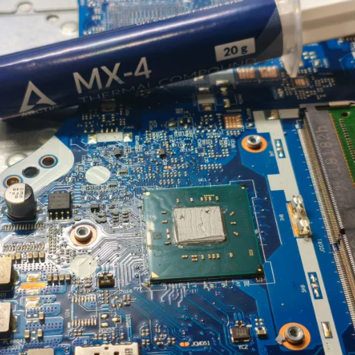 Mantenimiento y reparación de Notebook - imagen 2