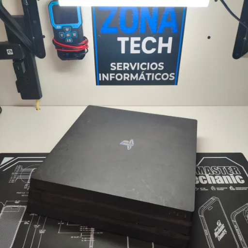Mantenimiento de PS4 - imagen 3