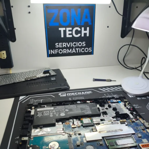 Mantenimiento y reparación de Notebook - imagen 3