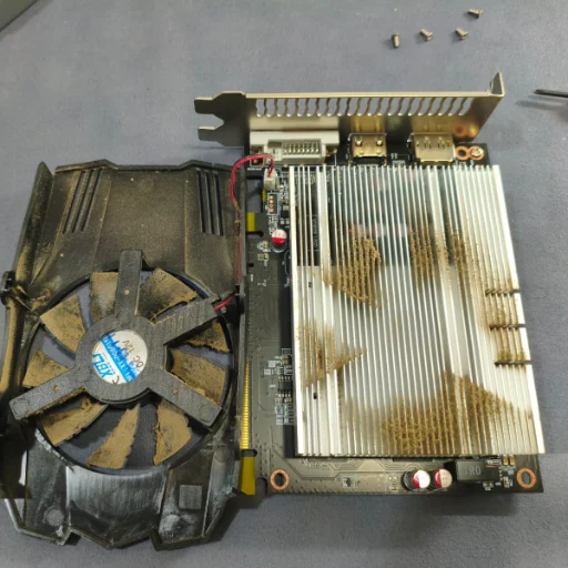 Mantenimiento de Placa de Video - imagen 6