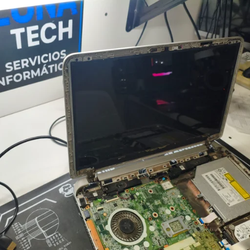 Mantenimiento y reparación de Notebook - imagen 4
