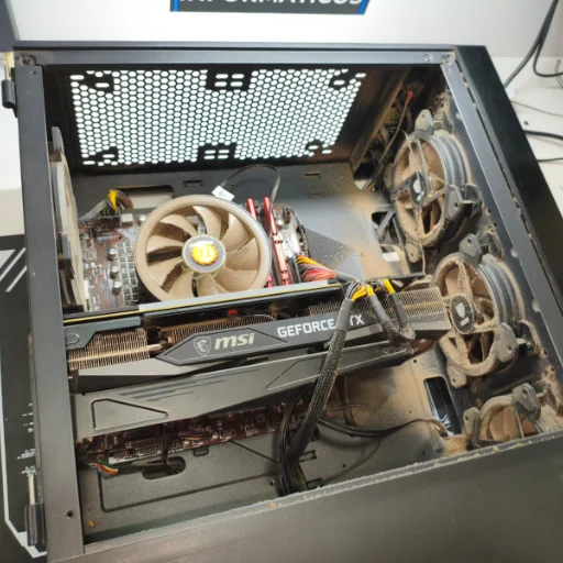 Mantenimiento y reparación de PC - imagen 4