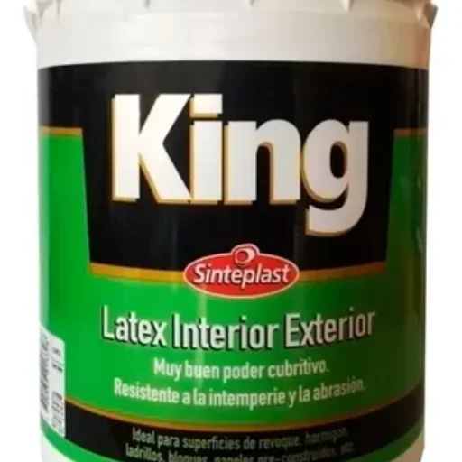 KING INTERIOR/EXTERIOR 20 LTS