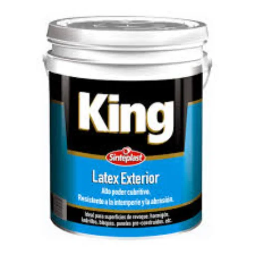 KING EXTERIOR 20 LTS