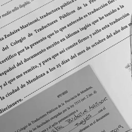Traducción pública