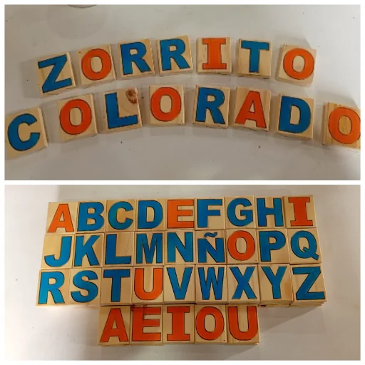 Abecedario x91 letras