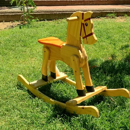 Caballito Mecedor - imagen 2