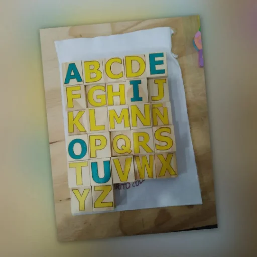 Abecedario x59 letras