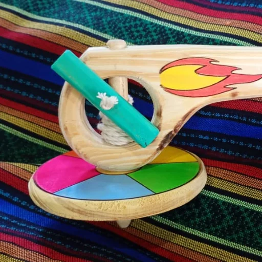 Trompo Vortice X - imagen 2
