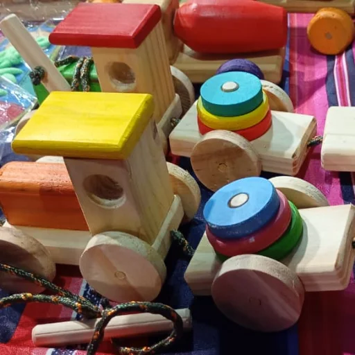 Tren de Arrastre y Encastre - imagen 2