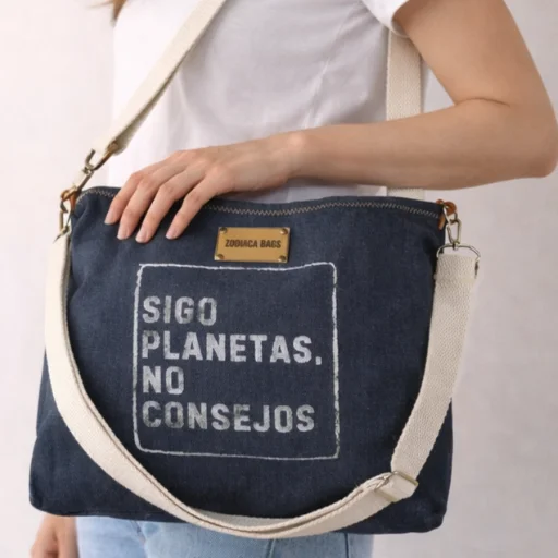 Tote bag Zodiaca