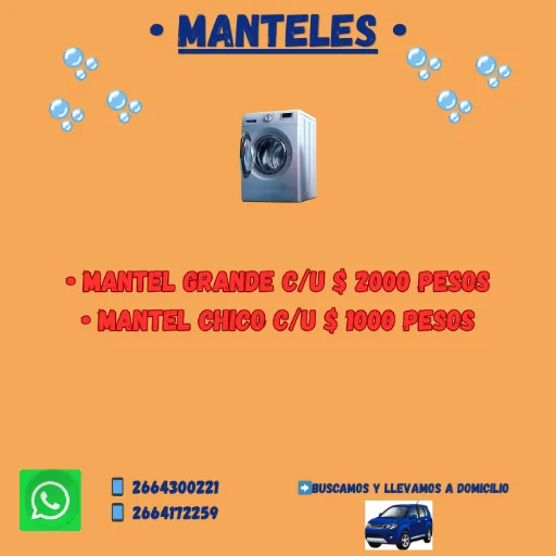 Manteles