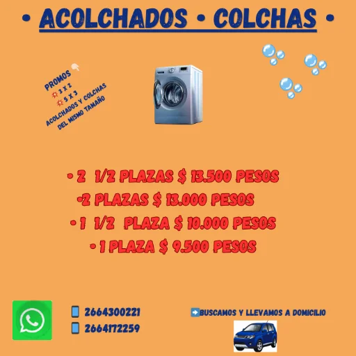 Acolchados - Colchas