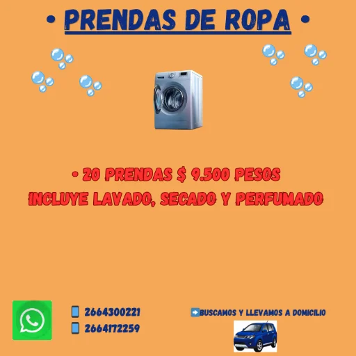 Prendas de ropa