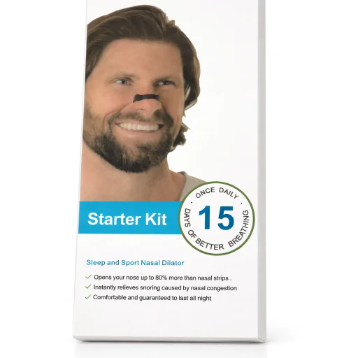 TIRA NASAL RESPIRAMAX - DILATADOR NAZAL PACK 15 DIAS