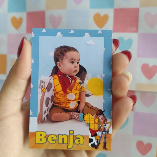 Fotos souvenirs (sin iman)