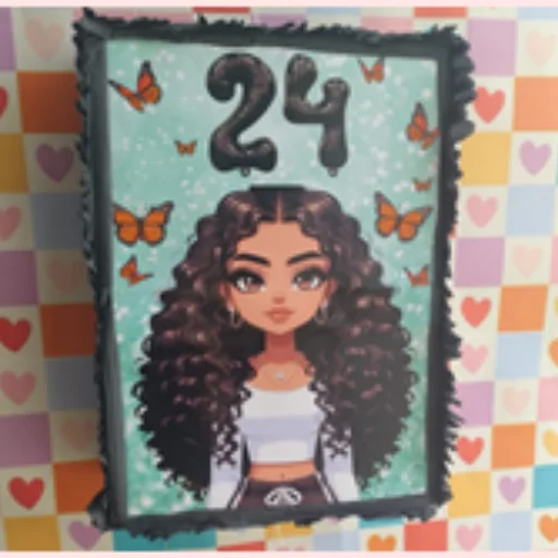 Piñatas personalizadas