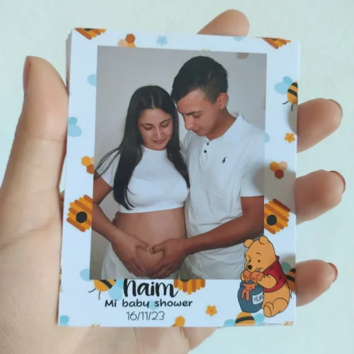 Foto souvenir (con iman)