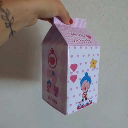 caja milk