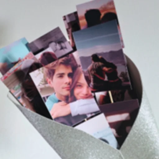 Ramo de fotos
