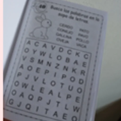 libritos didacticos