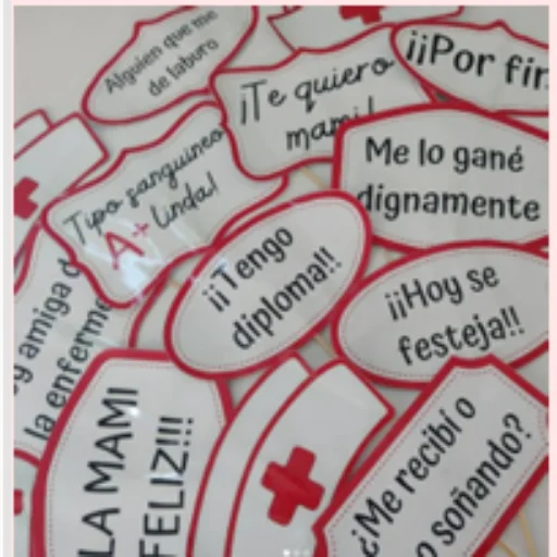 Carteles para fotos